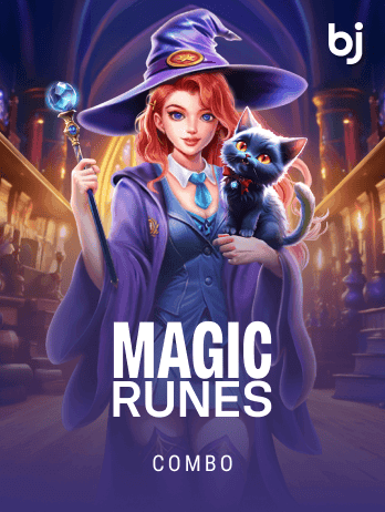 Magic Runes game thumbnail