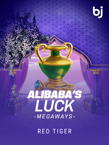 Ali Baba's Luck Megaways icon