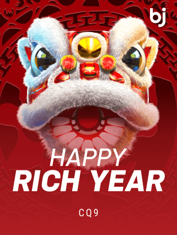 Happy Rich Year icon