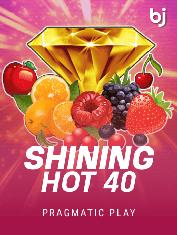 Shining Hot 40 game thumbnail