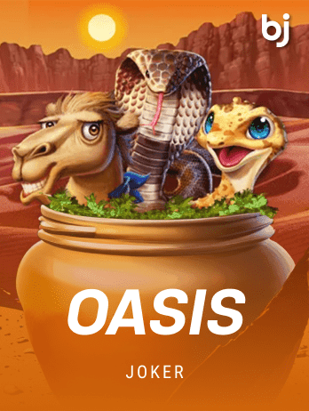 Oasis game thumbnail