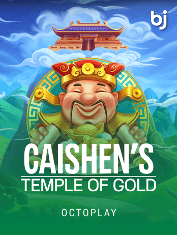 Caishen's Temple of Gold